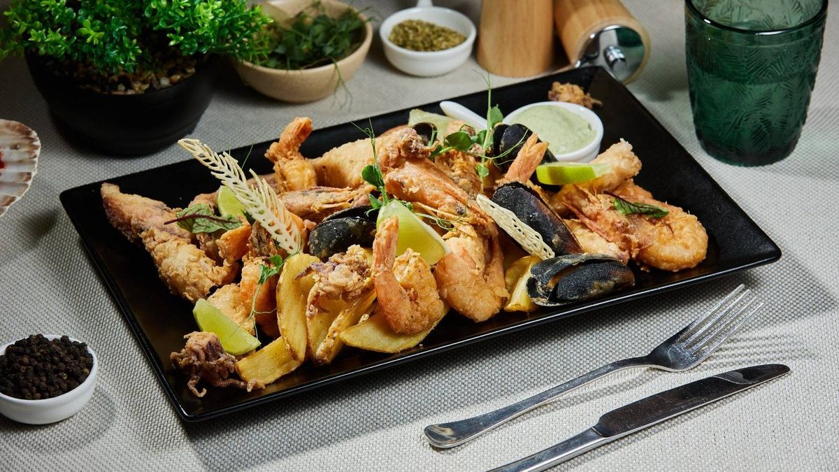 Fritto Misto